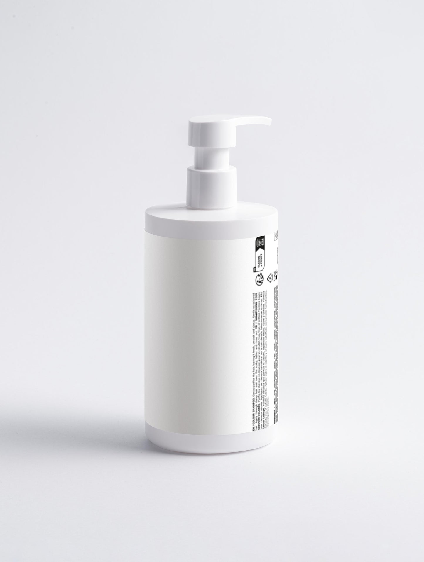 White Peach And Grapefruit Shampoo