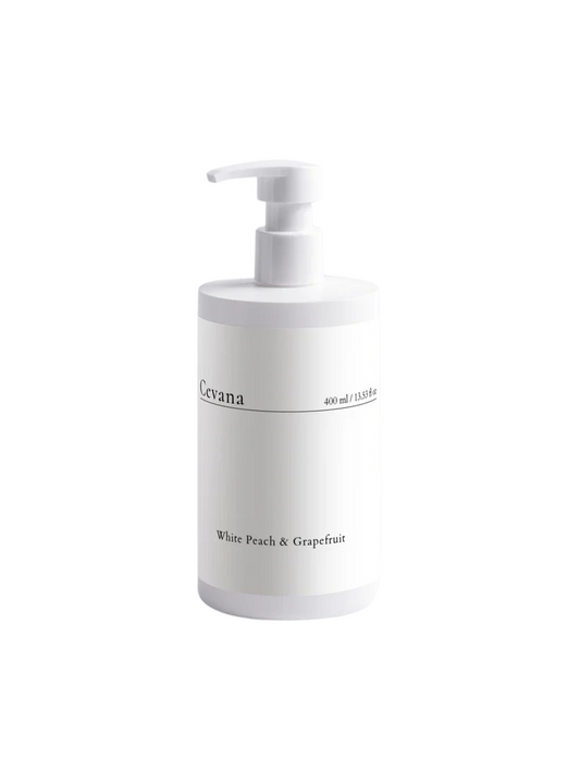 White Peach And Grapefruit Shampoo